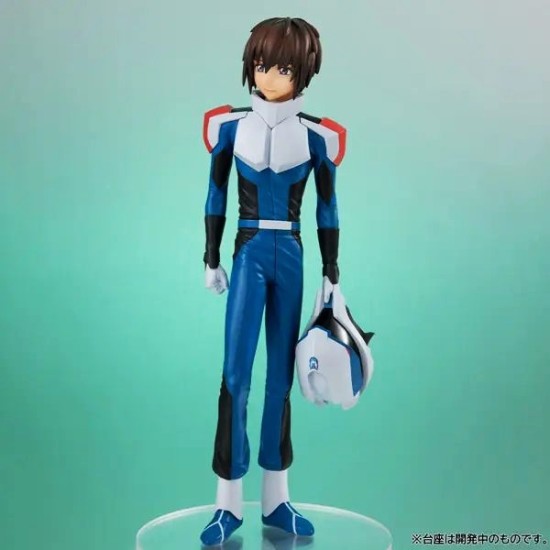 [PreOrder] MEGAHOUSE LUCREA LITE - Mobile Suit Gundam SEED Kira Yamato Pilot Suit Ver.