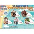 [PreOrder] MEGAHOUSE YURACOLLE SERIES - ONE PIECE GRAND LINE Collection Set Vol.3 (Set of 5)