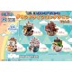 [PreOrder] MEGAHOUSE YURACOLLE SERIES - ONE PIECE GRAND LINE Collection Set Vol.3 (Set of 5)