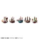 [PreOrder] MEGAHOUSE YURACOLLE SERIES - ONE PIECE GRAND LINE Collection Set Vol.3 (Set of 5)