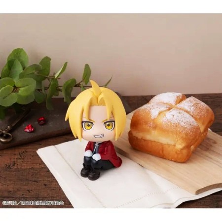 [PreOrder] MEGAHOUSE LOOK UP SERIES FULLMETAL ALCHEMIST - Edward Elri