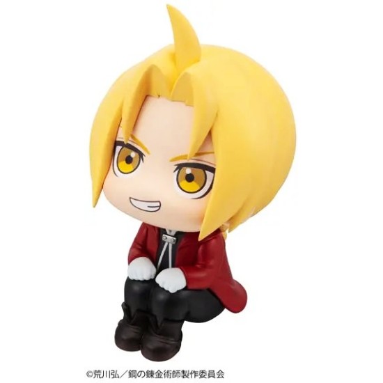 [PreOrder] MEGAHOUSE LOOK UP SERIES FULLMETAL ALCHEMIST - Edward Elri