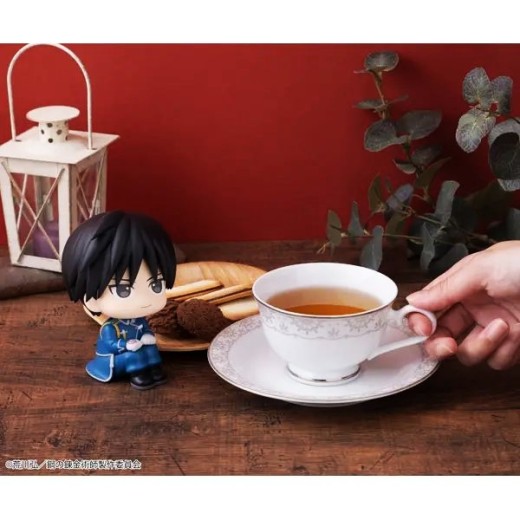 [PreOrder] MEGAHOUSE LOOK UP SERIES FULLMETAL ALCHEMIST - Roy Mustang