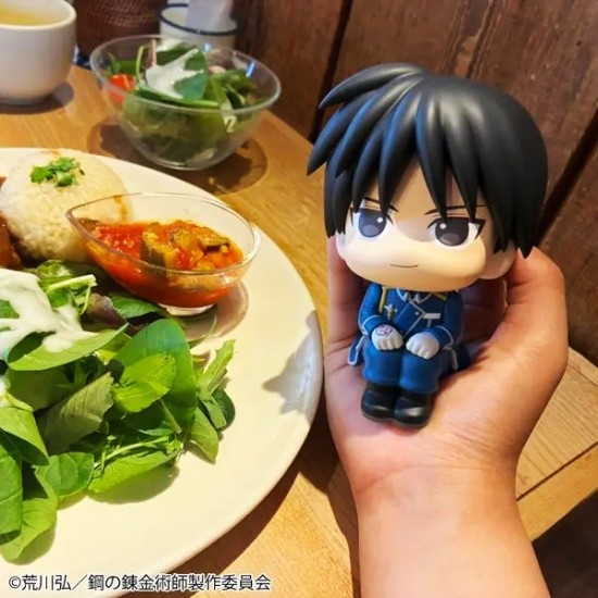 [PreOrder] MEGAHOUSE LOOK UP SERIES FULLMETAL ALCHEMIST - Roy Mustang
