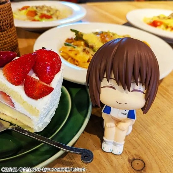 [PreOrder] MEGAHOUSE LOOK UP SERIES - The New Prince of Tennis Shusuke Fuji