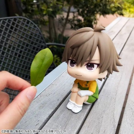 [PreOrder] MEGAHOUSE LOOK UP SERIES - The New Prince of Tennis Kuranosuke Shiraishi