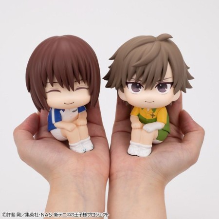 [PreOrder] MEGAHOUSE LOOK UP SERIES - The New Prince of Tennis Shusuke Fuji & Kuranosuke Shiraishi【with gift】
