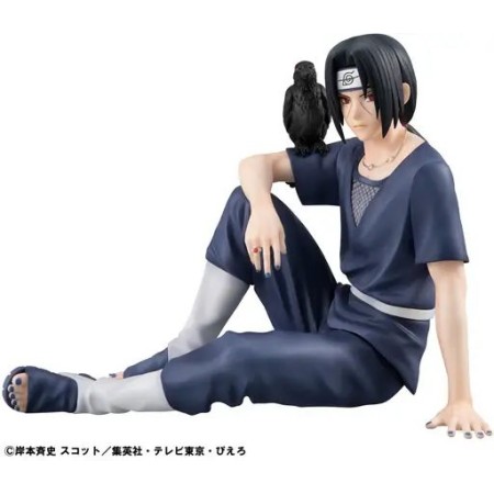 [PreOrder] MEGAHOUSE G.E.M. SERIES - NARUTO Shippuden Palm size Itachi