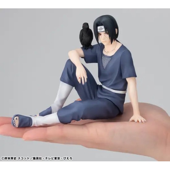 [PreOrder] MEGAHOUSE G.E.M. SERIES - NARUTO Shippuden Palm size Itachi