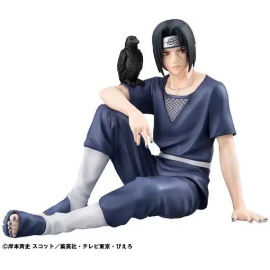 [PreOrder] MEGAHOUSE G.E.M. SERIES - NARUTO Shippuden Palm size Itachi