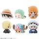 [PreOrder] MEGAHOUSE NUIPPO SERIES - ONE PIECE (Set of 6)