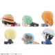 [PreOrder] MEGAHOUSE NUIPPO SERIES - ONE PIECE (Set of 6)