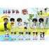 [PreOrder] MEGAHOUSE IRUSUTA SERIES - The New Prince of Tennis Vol.1 (Set of 6)
