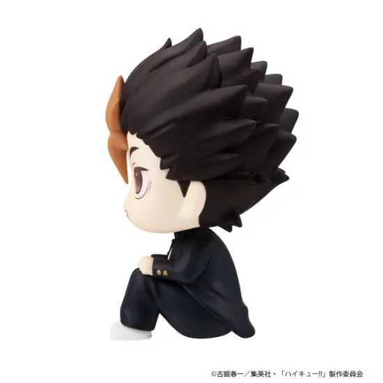 [PreOrder] MEGAHOUSE LOOK UP SERIES - Haikyu!! Yu Nishinoya
