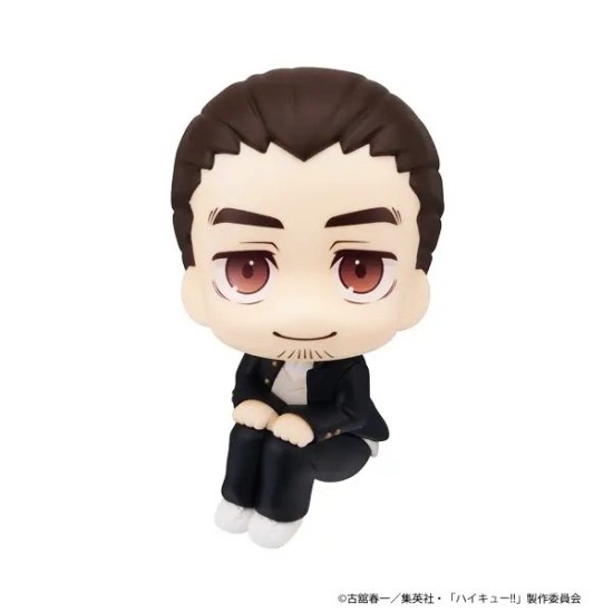 [PreOrder] MEGAHOUSE LOOK UP SERIES - Haikyu!! Asahi Azumane