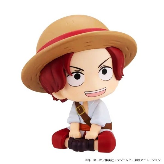 [PreOrder] MEGAHOUSE LOOK UP SERIES - ONE PIECE Shanks Childhood Ver.