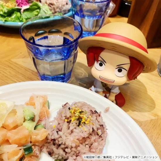 [PreOrder] MEGAHOUSE LOOK UP SERIES - ONE PIECE Shanks Childhood Ver.