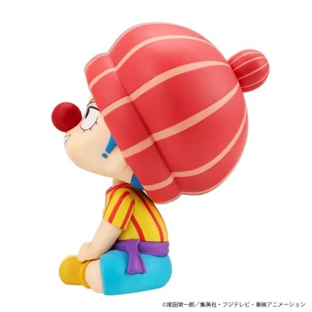 [PreOrder] MEGAHOUSE LOOK UP SERIES - ONE PIECE Buggy Childhood Ver.