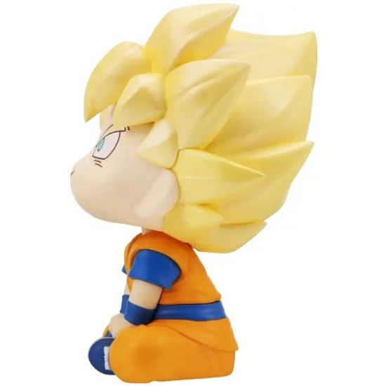 [PreOrder] MEGAHOUSE LOOK UP SERIES - Dragon Ball DAIMA Super Saiyan Son Goku (mini)