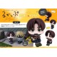 [PreOrder] MEGAHOUSE LOOK UP SERIES - MILKY☆SUBWAY THE GALACTIC LIMITED EXPRESS Kurt