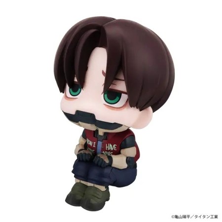 [PreOrder] MEGAHOUSE LOOK UP SERIES - MILKY☆SUBWAY THE GALACTIC LIMITED EXPRESS Kurt