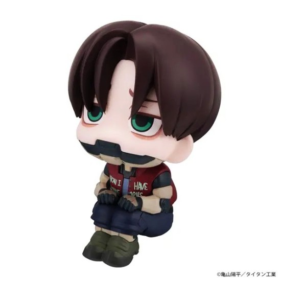 [PreOrder] MEGAHOUSE LOOK UP SERIES - MILKY☆SUBWAY THE GALACTIC LIMITED EXPRESS Kurt