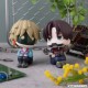 [PreOrder] MEGAHOUSE LOOK UP SERIES - MILKY☆SUBWAY THE GALACTIC LIMITED EXPRESS Kurt & Max【with gift】