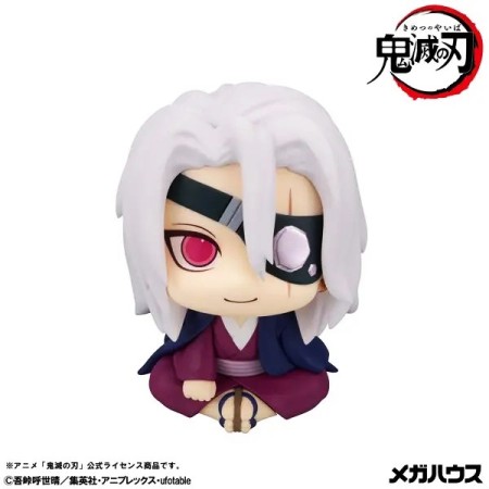 [PreOrder] MEGAHOUSE LOOK UP SERIES - Demon Slayer: Kimetsu no Yaiba Tengen Uzui Former Otobashira Ver.