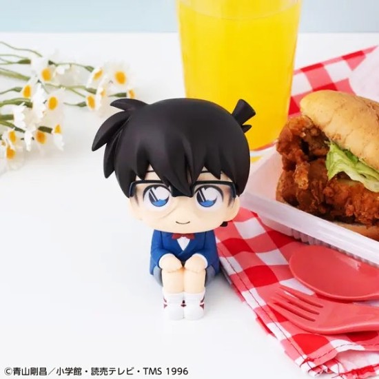 [PreOrder] MEGAHOUSE LOOK UP SERIES - Detective Conan Conan Edogawa