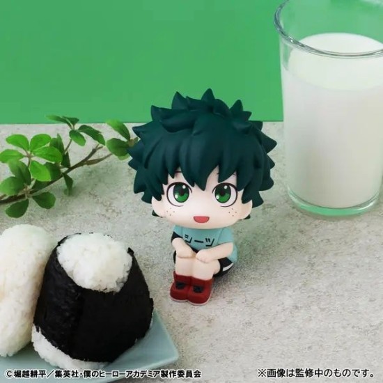 [PreOrder] MEGAHOUSE LOOK UP SERIES - My Hero Academia Izuku Midoriya Casual Look Ver.