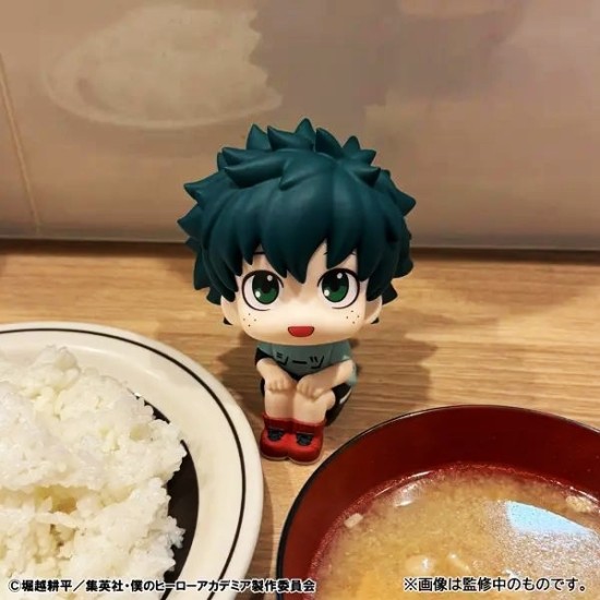 [PreOrder] MEGAHOUSE LOOK UP SERIES - My Hero Academia Izuku Midoriya Casual Look Ver.