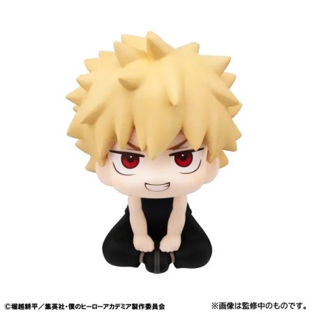[PreOrder] MEGAHOUSE LOOK UP SERIES - My Hero Academia Katsuki Bakugo Casual Look Ver.