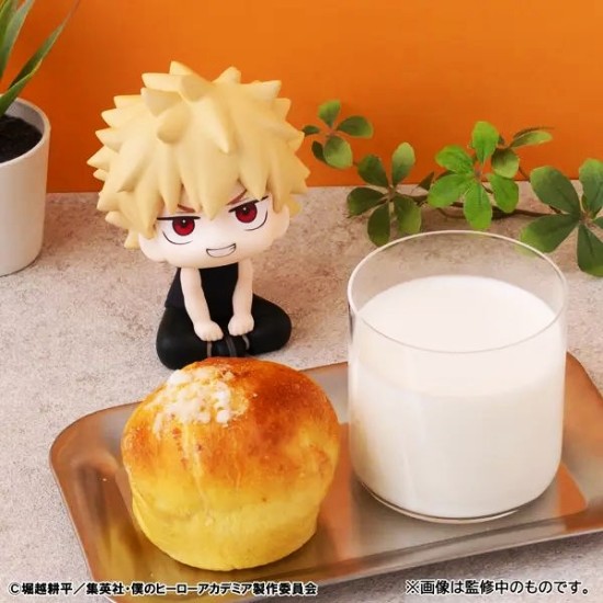 [PreOrder] MEGAHOUSE LOOK UP SERIES - My Hero Academia Katsuki Bakugo Casual Look Ver.