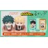 [PreOrder] MEGAHOUSE LOOK UP SERIES - My Hero Academia Izuku Midoriya & Katsuki Bakugo Casual Look Ver. 【with gift】