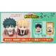 [PreOrder] MEGAHOUSE LOOK UP SERIES - My Hero Academia Izuku Midoriya & Katsuki Bakugo Casual Look Ver. 【with gift】