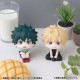 [PreOrder] MEGAHOUSE LOOK UP SERIES - My Hero Academia Izuku Midoriya & Katsuki Bakugo Casual Look Ver. 【with gift】