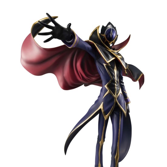 [PreOrder] MEGAHOUSE PRECIOUS G.E.M. SERIES - Code Geass: Lelouch of the Re;surrection 【20th Anniversary Repeat】