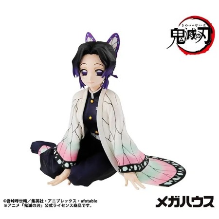 [PreOrder] MEGAHOUSE G.E.M. SERIES - Demon Slayer: Kimetsu no Yaiba Palm size Shinobu san (Re-issue)