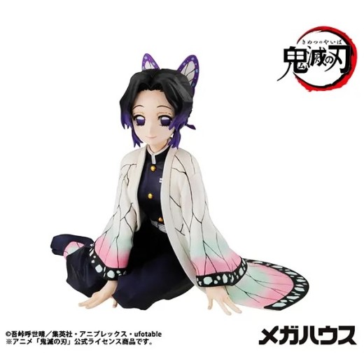 [PreOrder] MEGAHOUSE G.E.M. SERIES - Demon Slayer: Kimetsu no Yaiba Palm size Shinobu san (Re-issue)