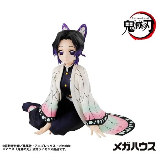 [PreOrder] MEGAHOUSE G.E.M. SERIES - Demon Slayer: Kimetsu no Yaiba Palm size Shinobu san (Re-issue)