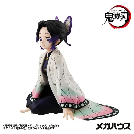 [PreOrder] MEGAHOUSE G.E.M. SERIES - Demon Slayer: Kimetsu no Yaiba Palm size Shinobu san (Re-issue)