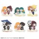 [PreOrder] MEGAHOUSE ACRYLIC STAND BUDDYCOLLE - Agents of the Four Seasons: Dance of Spring (Set of 6)