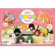 [PreOrder] MEGAHOUSE KARAKORO SERIES - Clear Candy Figures Agents of the Four Seasons : Dance of Spring (Set of 8)