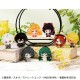 [PreOrder] MEGAHOUSE KARAKORO SERIES - Clear Candy Figures Agents of the Four Seasons : Dance of Spring (Set of 8)