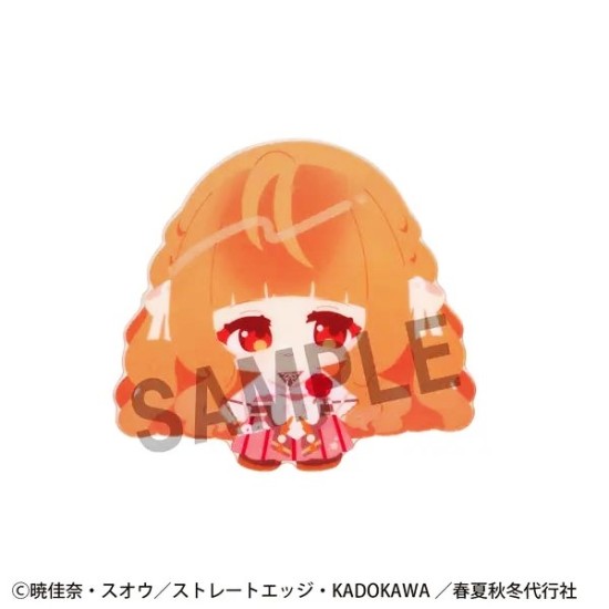 [PreOrder] MEGAHOUSE KARAKORO SERIES - Clear Candy Figures Agents of the Four Seasons : Dance of Spring (Set of 8)