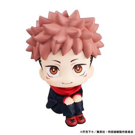 [PreOrder] MEGAHOUSE LOOK UP SERIES - Jujutsu Kaisen Yuji Itadori (Re-issue)