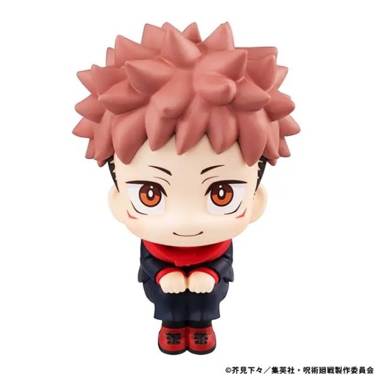 [PreOrder] MEGAHOUSE LOOK UP SERIES - Jujutsu Kaisen Yuji Itadori (Re-issue)