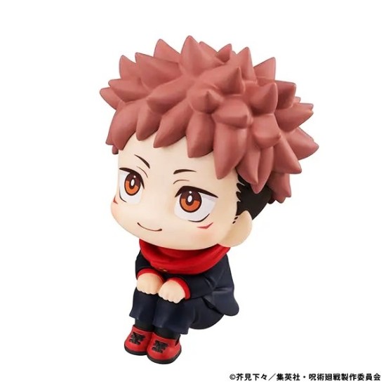 [PreOrder] MEGAHOUSE LOOK UP SERIES - Jujutsu Kaisen Yuji Itadori (Re-issue)