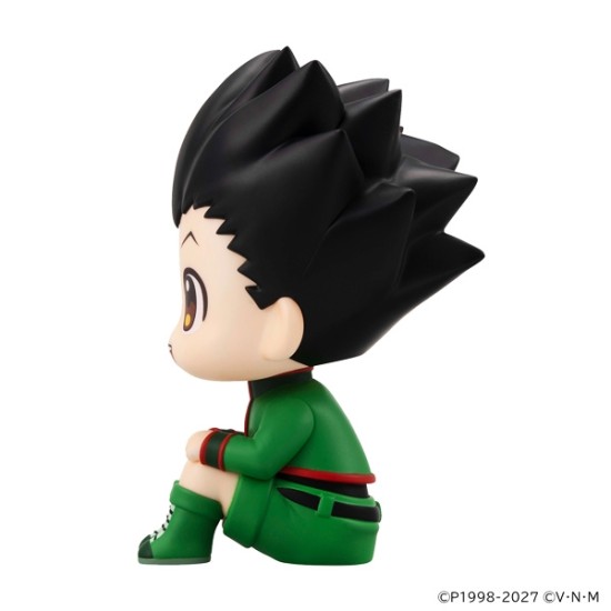 [PreOrder] MEGAHOUSE LOOK UP SERIES - HUNTER×HUNTER Gon Freecss