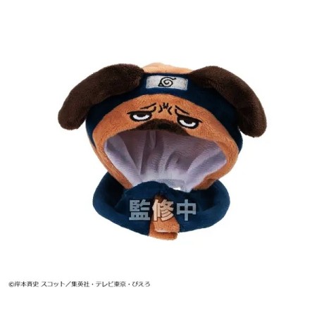 [PreOrder] MEGAHOUSE LOOK UP CAPE SERIES NARUTO Shippuden Pakkun
